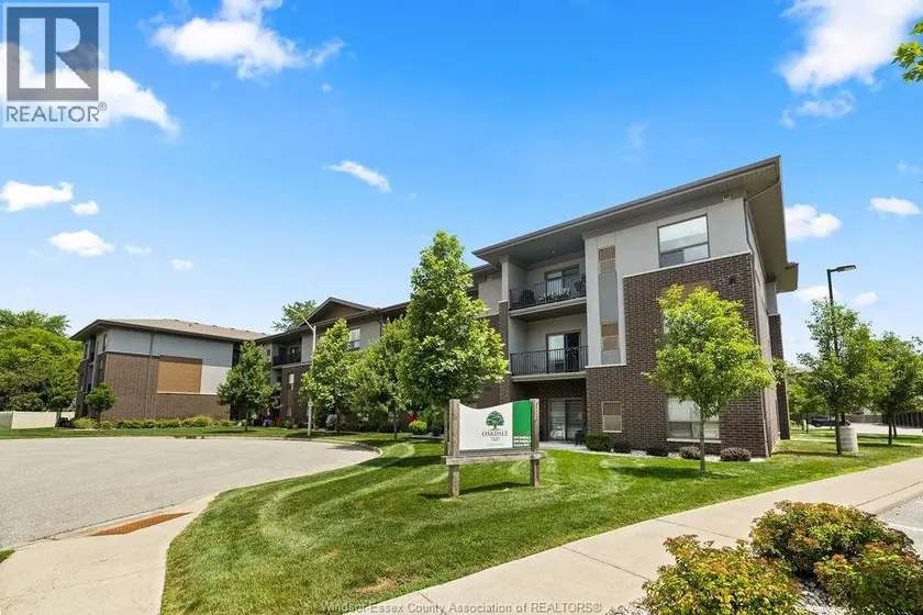 Apartment at 5840 NEWMAN Unit# 203, LaSalle