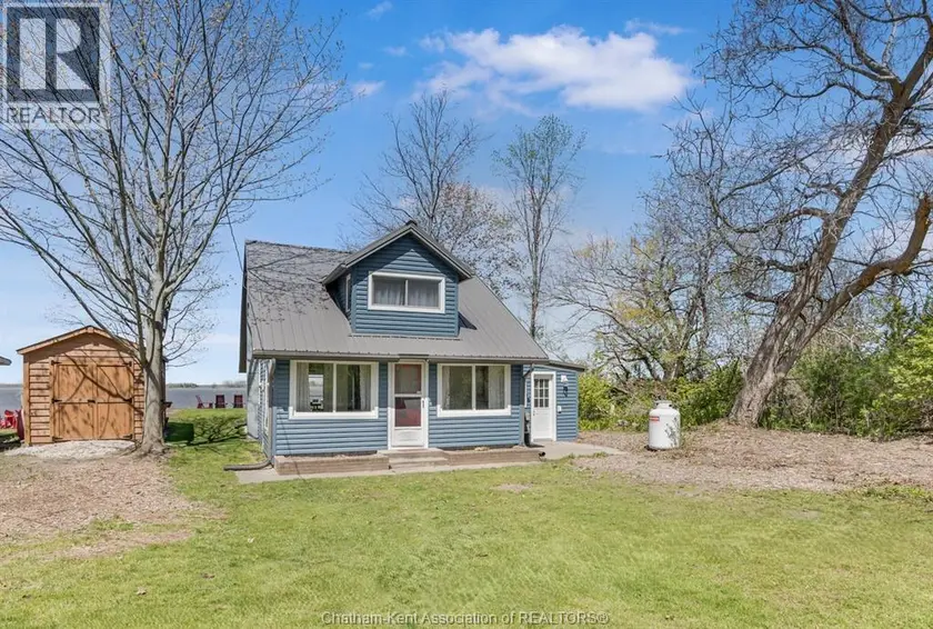 Detached at 17998 Rondeau ROAD, Rondeau Park