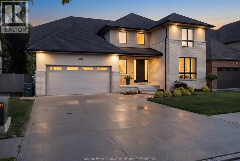 Detached at 6181 SILVER MAPLE, LaSalle