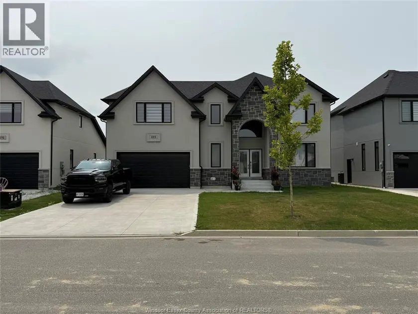Detached at 189 WHELAN DRIVE, Amherstburg