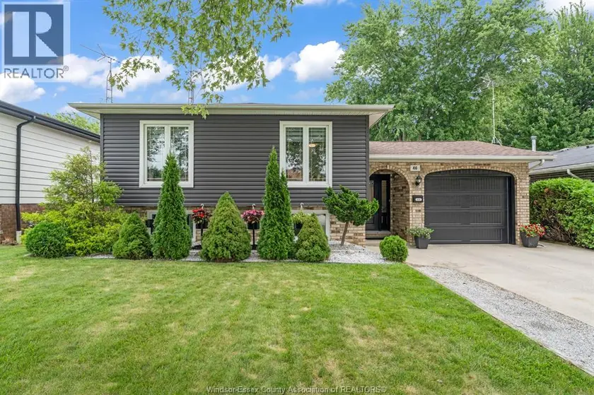 Detached at 46 Plumbrook DRIVE, Leamington