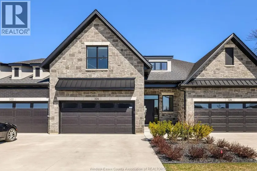 Semi-Detached/Link at 324 JORDAN LANE, Lakeshore
