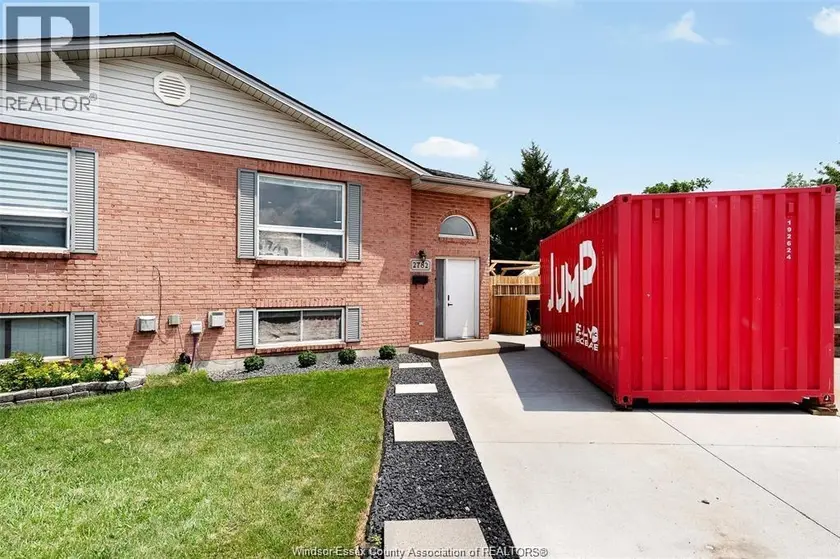 Semi-Detached/Link at 2782 ALLYSON, Windsor