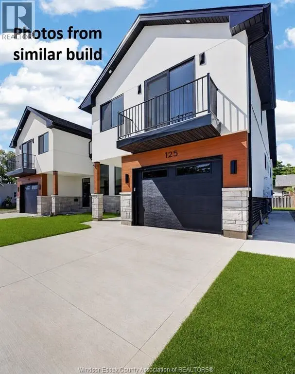 Semi-Detached/Link at 113 LAURIER DRIVE, LaSalle