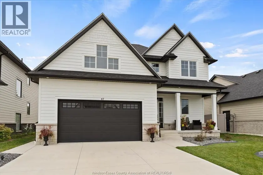 Detached at 47 BELLEVIEW, Cottam