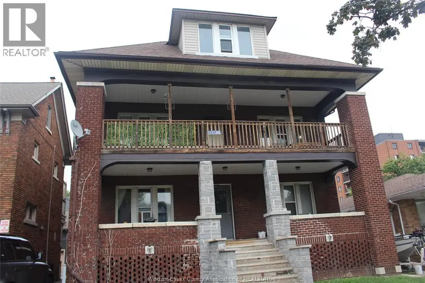 Detached at 224 CALIFORNIA Unit# 5, Windsor