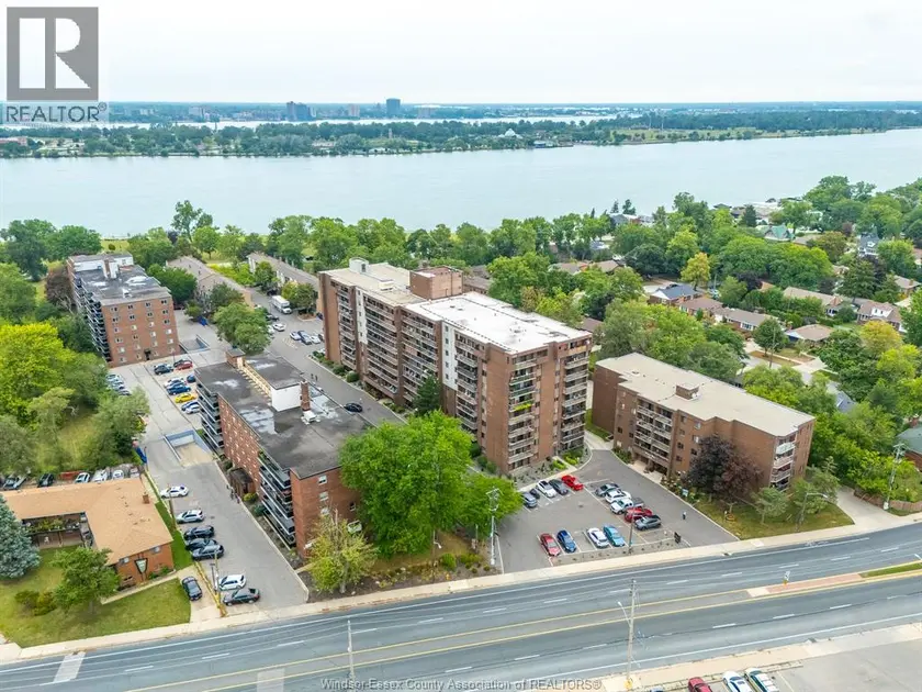 Apartment at 3936 WYANDOTTE STREET Unit# 805, Windsor
