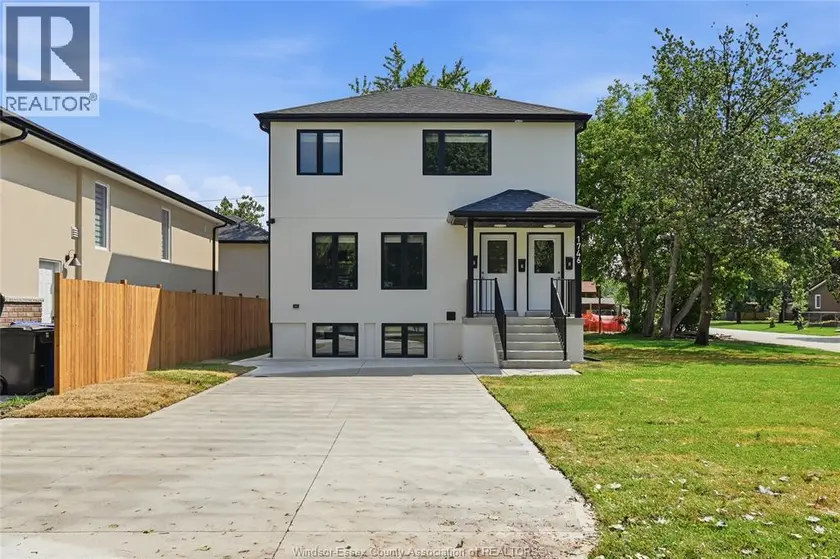 Detached at 1746 BUCKINGHAM DRIVE Unit# LOWER, Windsor