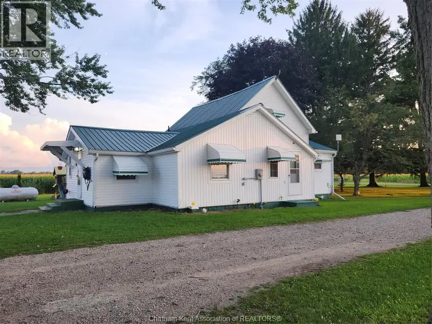 Detached at 29395 ZONE  4 ROAD, Thamesville