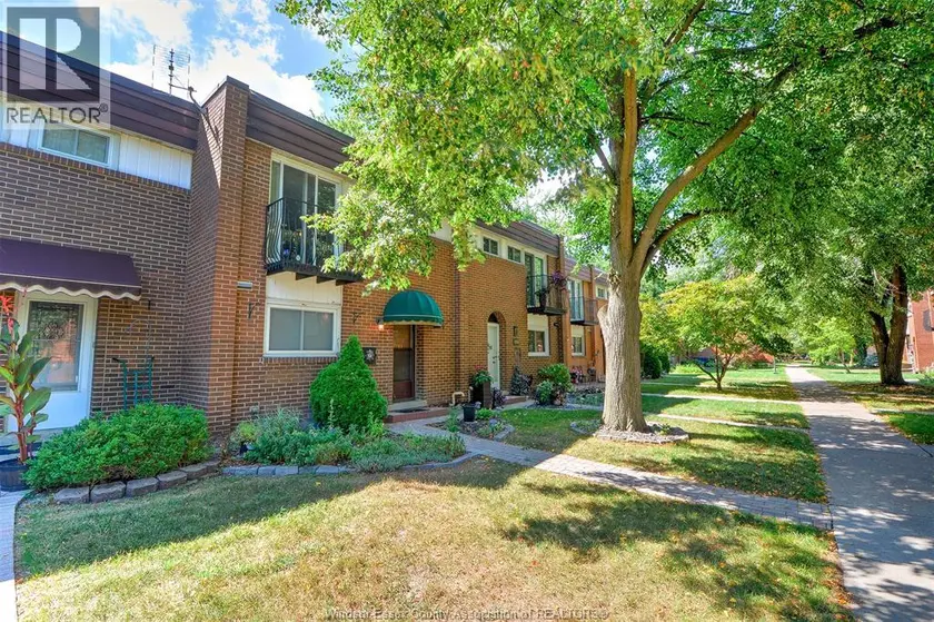 Townhouse at 1783 EAST GATE ESTATES #28, Windsor