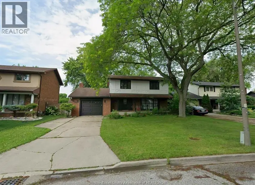 Detached at 3045 CLAXTON COURT, Windsor