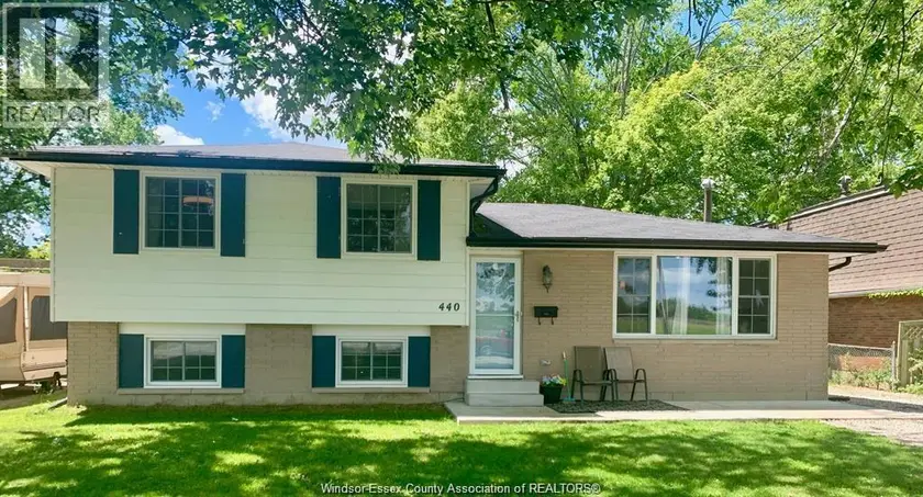 Detached at 440 FRYER STREET, Amherstburg