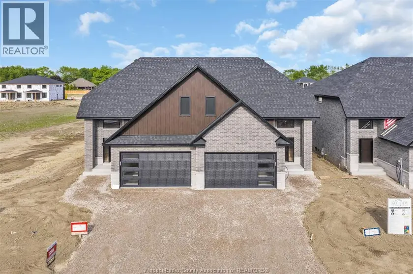 Semi-Detached/Link at 664 LINDEN, Lakeshore