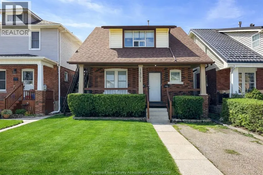 Semi-Detached/Link at 1351 MARENTETTE AVENUE Unit# UPPER, Windsor