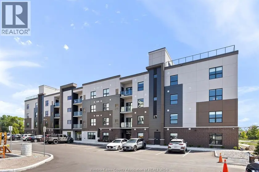 Apartment at 5885 ELLIS STREET Unit# 205, LaSalle