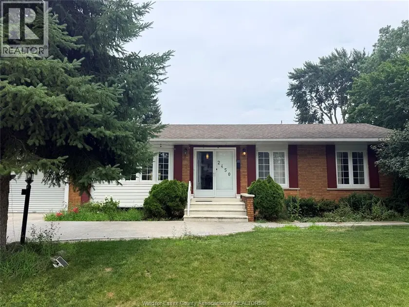 Detached at 2450 ACADEMY DRIVE Unit# BASEMENT, Windsor