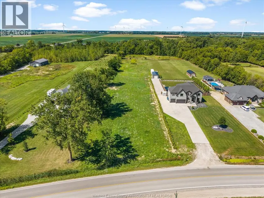 Vacant Land at 1585 BELLE RIVER ROAD, Lakeshore