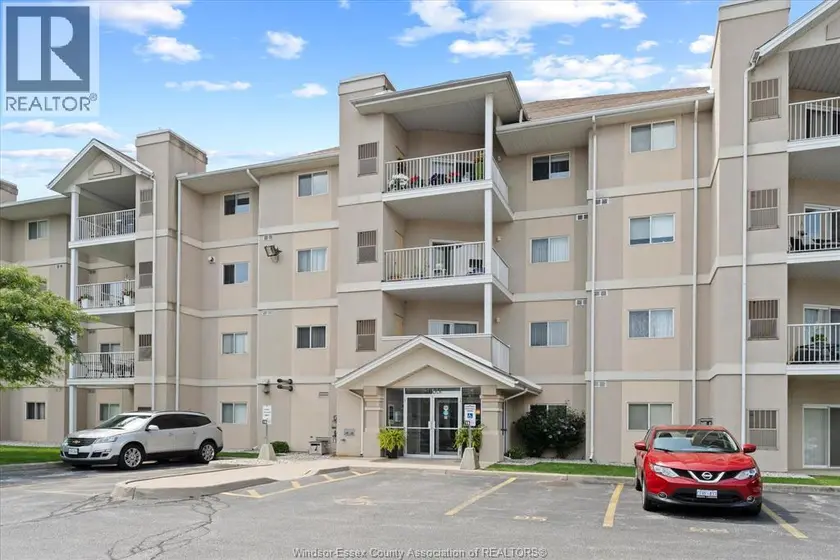 Apartment at 1655 GRAND MARAIS ROAD West Unit# 314, Windsor