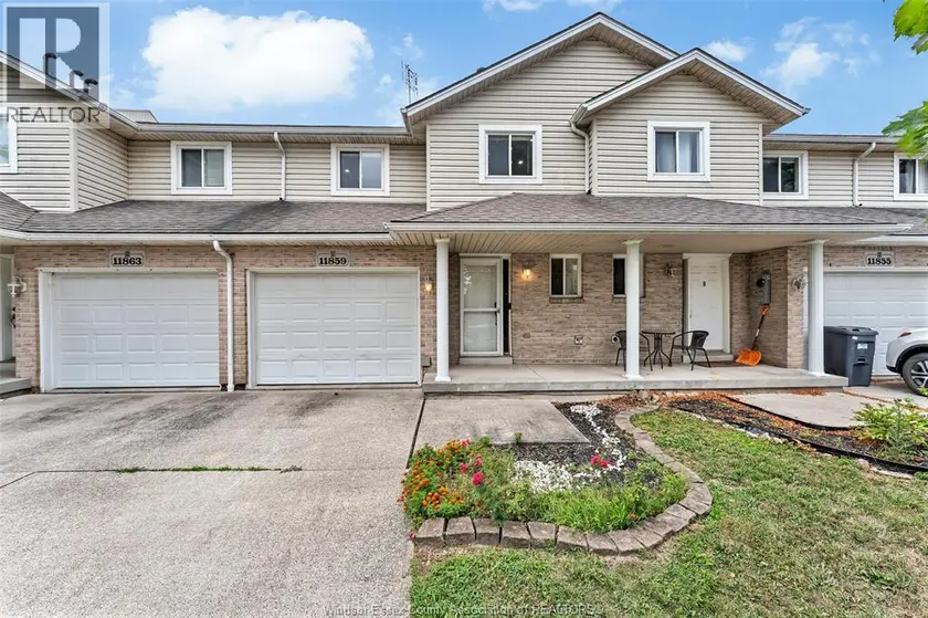 Townhouse at 11859 BROUILLETTE, Tecumseh