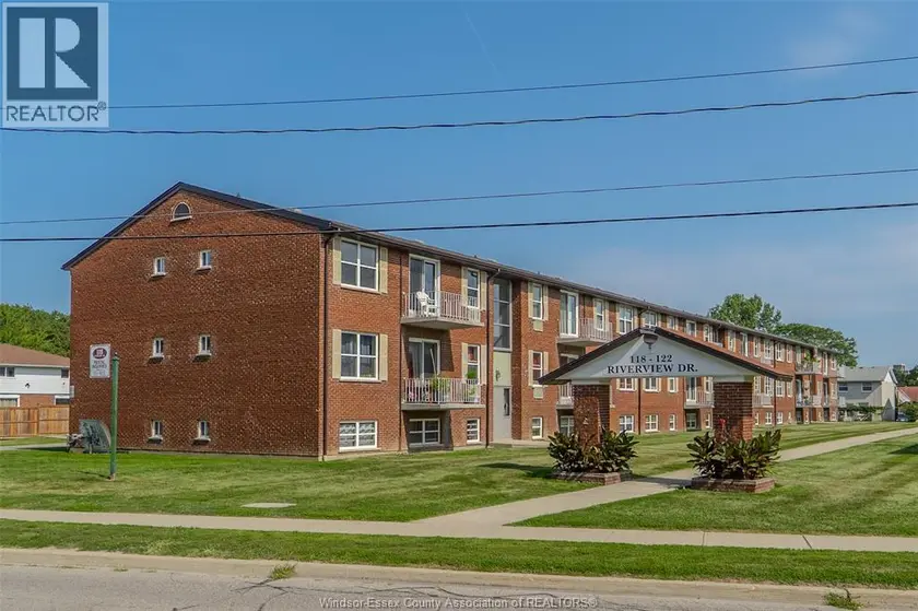 Apartment at 118 Riverview DRIVE Unit# 512, Chatham