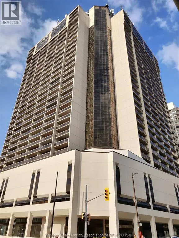Apartment at 150 PARK Unit# 2810, Windsor