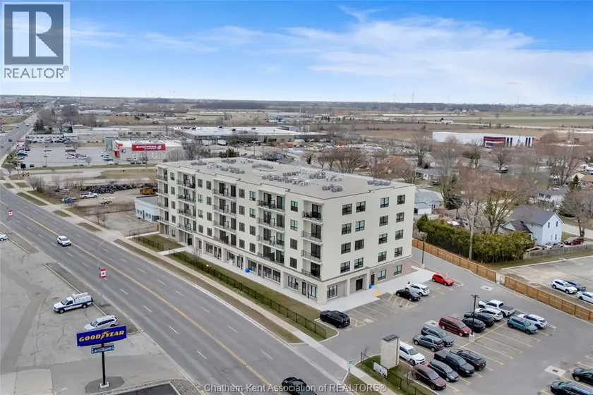 Apartment at 12 Mill STREET West Unit# 214, Tilbury