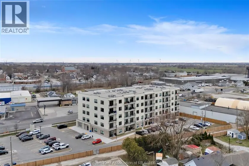 Apartment at 12 Mill STREET West Unit# 504, Tilbury