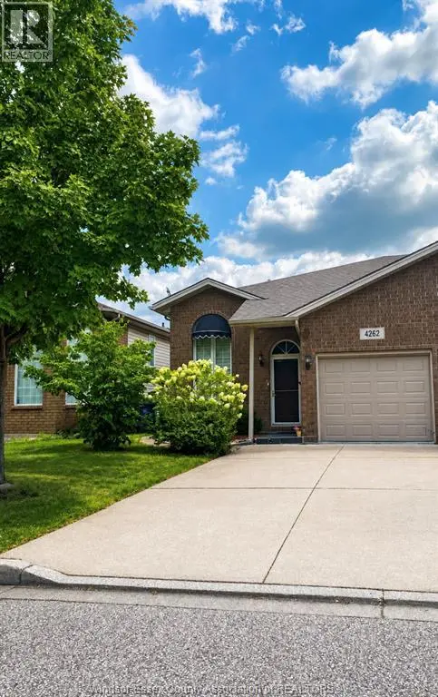 Semi-Detached/Link at 4262 SHOWDOWN, Windsor
