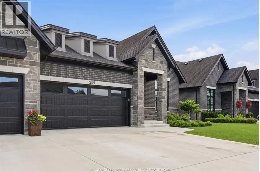 Semi-Detached/Link at 299 XAVIER CIRCLE, Lakeshore