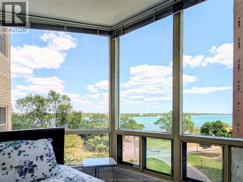 Apartment at 3601 RIVERSIDE DRIVE East Unit# 604, Windsor