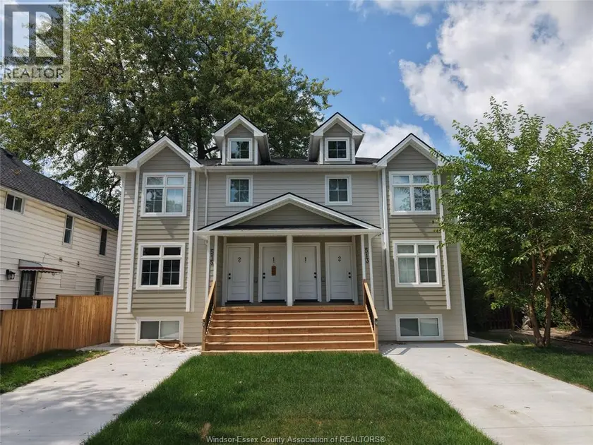 Apartment at 515 CARON Unit# 2, Windsor