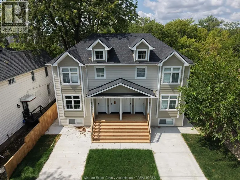Apartment at 513 CARON Unit# 2, Windsor