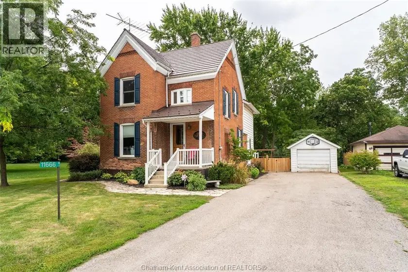 Detached at 11666 LONGWOODS ROAD, Kent Bridge