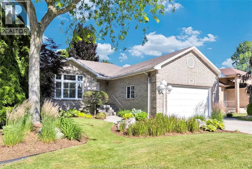 Detached at 112 FAY COURT, Lakeshore