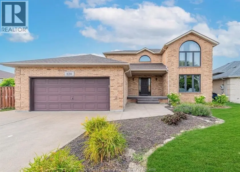 Detached at 120 HAMPTON CRESCENT, Windsor