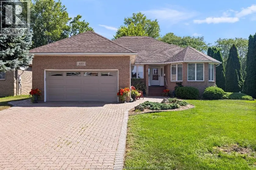 Detached at 522 BREEZEWOOD STREET, Windsor