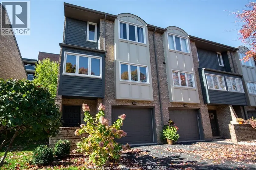 Townhouse at 3925 RIVERSIDE DRIVE Unit# UNIT 5, Windsor