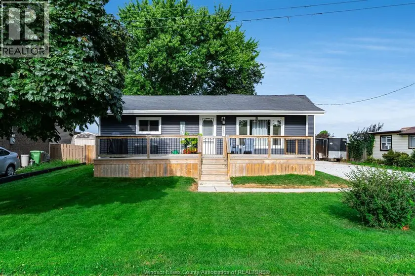Detached at 283 Ford ROAD, Kingsville