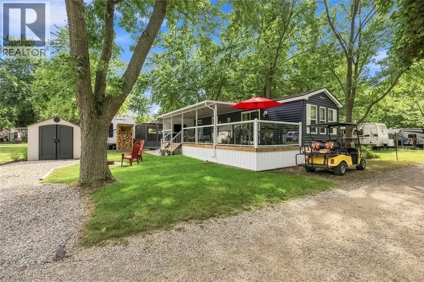 Detached at 9338 W Ipperwash ROAD Unit# F70, Lambton Shores