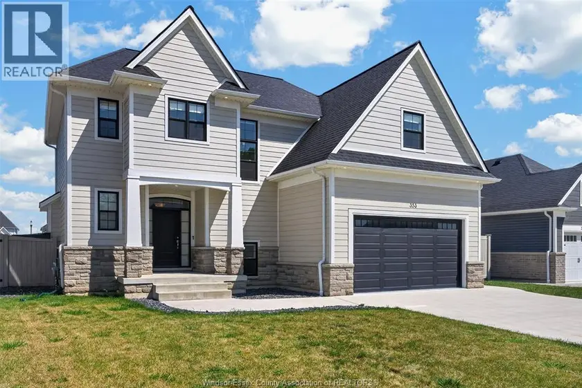 Detached at 353 BENJAMIN, Belle River