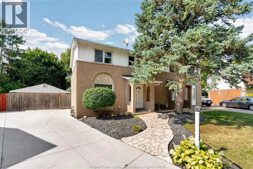 Semi-Detached/Link at 10700 ATWATER CRESCENT, Windsor