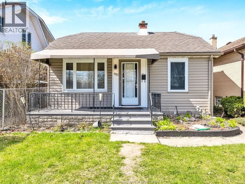 Detached at 1757 PIERRE AVENUE, Windsor