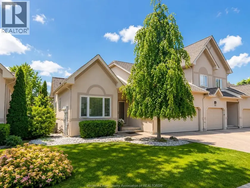Townhouse at 393 TUSCANY CRESCENT, Tecumseh