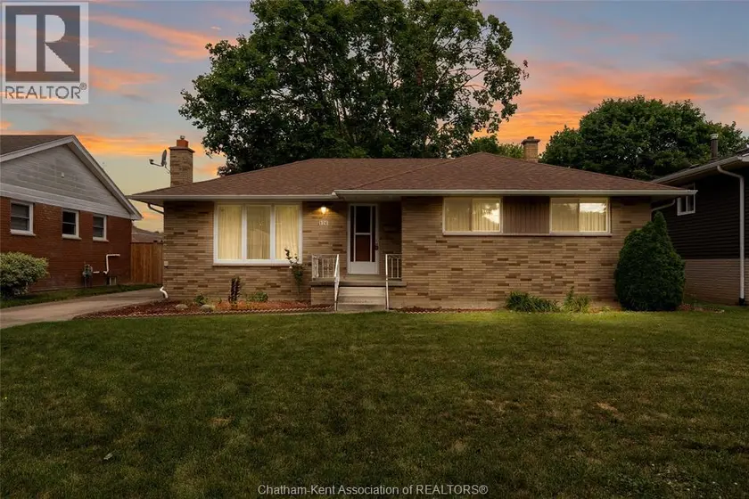 Detached at 126 Partridge CRESCENT, Chatham