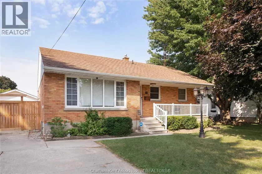 Detached at 26 Canterbury STREET, Chatham
