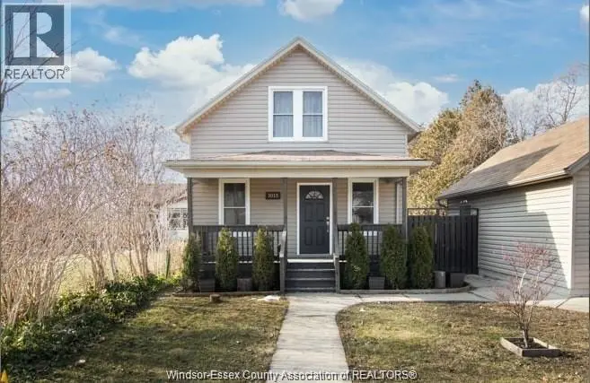Detached at 1015 WESTMINSTER BOULEVARD, Windsor