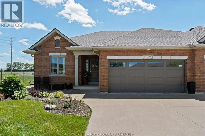 Townhouse at 1057 BRANOFF, LaSalle
