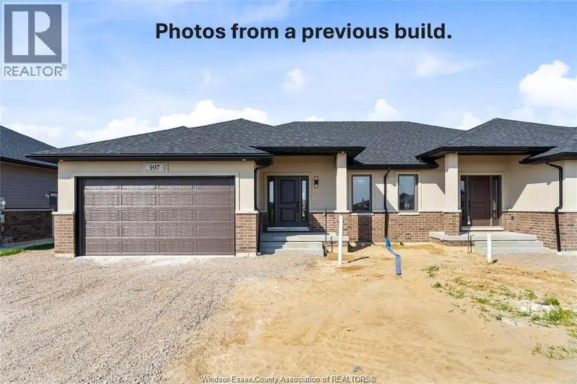 Semi-Detached/Link at 253 ANGELO, LaSalle