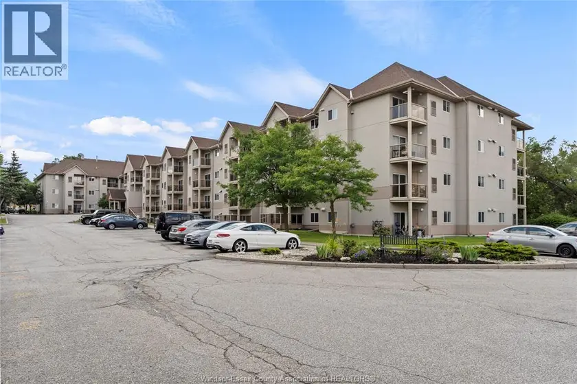 Apartment at 3000 SANDWICH STREET Unit# 316, Windsor