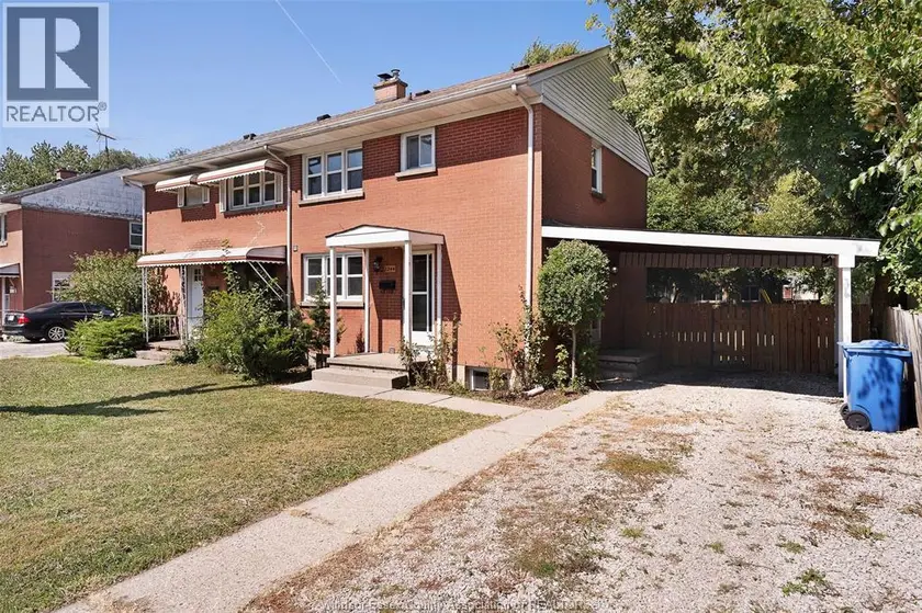 Semi-Detached/Link at 2244 Vercheres AVENUE, Windsor